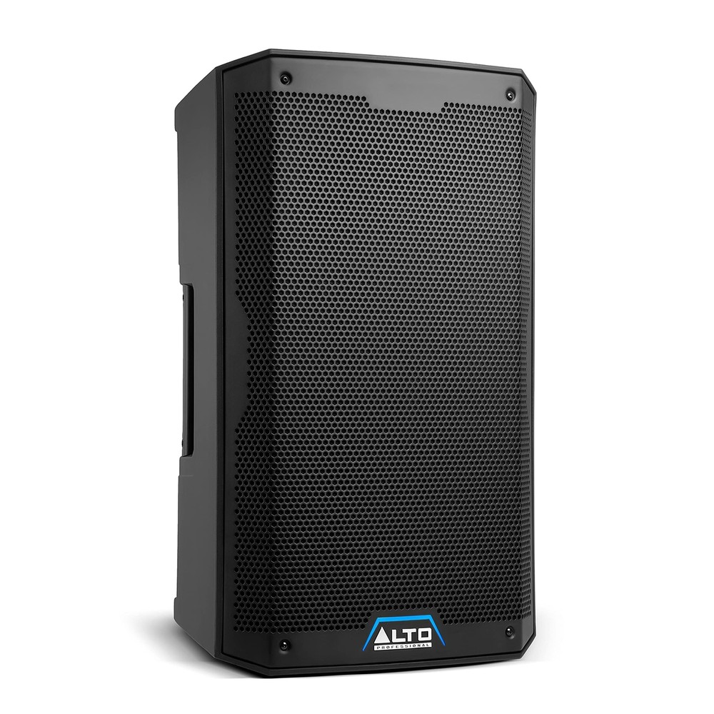 Alto Professional TS410 – 2000W 10″ Powered PA Speaker with 3 Channel Mixer, …