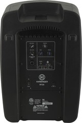 Harbinger RT25 RoadTrip Series 8″ Battery-Powered Portable Speaker With Bluetoot