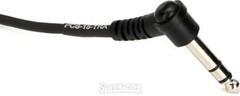 Roland PCS-15-TRA 1/4-inch TRS Male to 1/4-inch TRS Male Right Angle Percussion