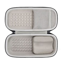 Portable Holder For KMC650/KMC650U Microphones Carrying Case Box Easy Transport