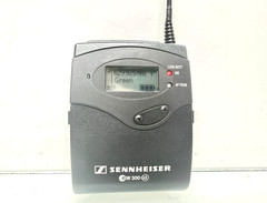 Sennheiser SK300 EW300 G3 Transmitter Beltpack Bodypack Freq-B 626-668 MHz