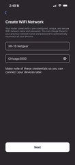 NETGEAR R6700AX 4-Stream WiFi 6 Router AX1800 SET FOR Behringer X Air XR18