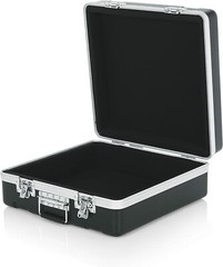 Gator GMIX17X18 Molded ATA PE Mixer or Equipment Case; 17″ X 18″ X 6.5″ – NEW