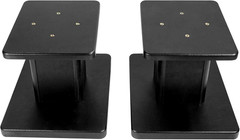 Desktop Speaker Stands Pair Computer Bookshelf Monitor Stands RHT8B