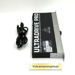 Behringer DCX2496 Ultra-Drive Loudspeaker Management System Operation Confirm