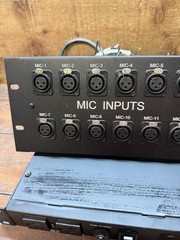 Pyle Rack Mount Power Conditioner Strip Supply USB Charging Port PCO865