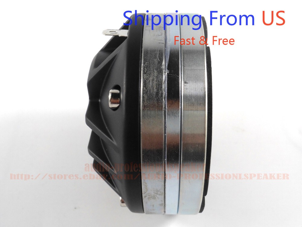 1PCS Line Array Speaker neodymium Driver 8 Ohm Fit For ND350 Horn US