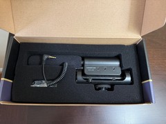 Takstar SGC-598 Shotgun Video Microphone Camera Interview Recording Mic DSLR