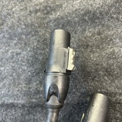 Lex A5025 Adapter Neutrik Powercon True1 Male to Blue power cable 1 ft Lot Of 5