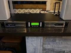POWERSOFT DUECANALI 3904 2-Channel Power Amplifier for Installed Sound