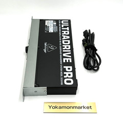Behringer DCX2496 Ultra-Drive Loudspeaker Management System Operation Confirm