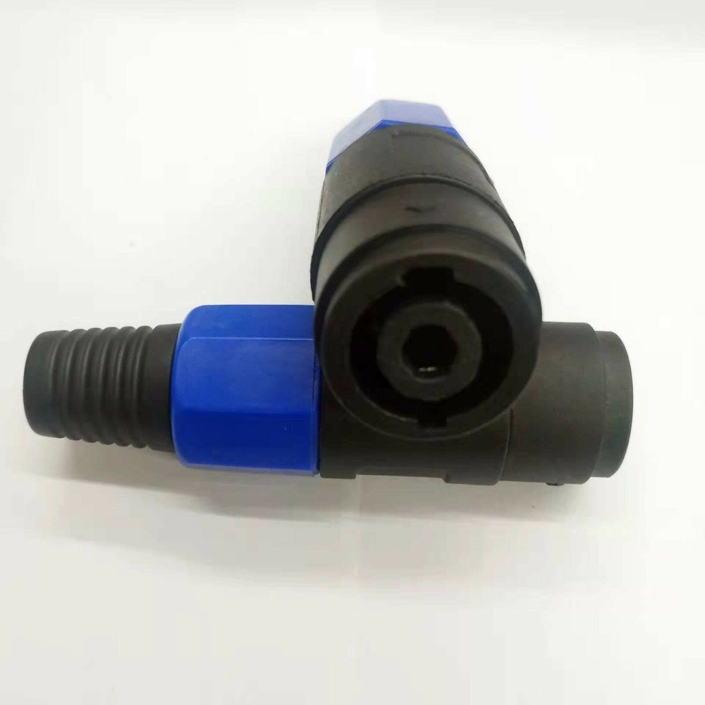 USA Seller — (4 Pack) Female SpeakOn Connector – 4 Pole