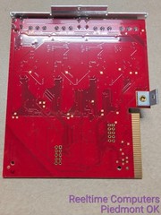 Biamp Tesira SIC-4 SERVER/SERVER-IO 4-Ch Mic/Line Input Card 380-0648-90C