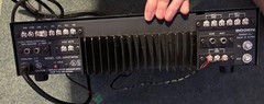 BOGEN CLASSIC SERIES MODEL C35 AMPLIFIER 35W