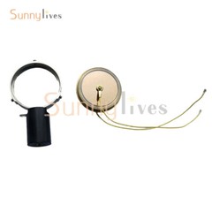 Audio M7 Large Diaphragm Condenser Microphone Capsule 6 Micron DC48V 34mm NEW