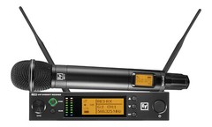 Electro Voice Mic Wireless System with Hand Held Microphone 5L Band