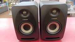TANNOY Reveal 402 Active Studio Monitor Speaker Pair w/ Box Tested TB01 6.0/PC
