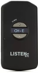 Listen LR-4200 -072 IntelligentDSP Receiver (72MHz)