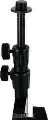 On-Stage Stands MS9411TB+ Pro Heavy-Duty Kick Drum Microphone Stand