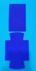 SHURE MIC 55S 55SW SERIES * USA *  POPFILTER REPLACEMENT KIT- WINDSCREEN – COVER