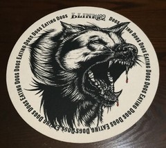 Blink 182 Dogs Eating Dogs Slipmat – Rare, Unique