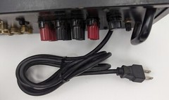 RadioShack MPA-250A PA Stereo Amplifier 250 Watt 250W Rack Mount Amp – Tested