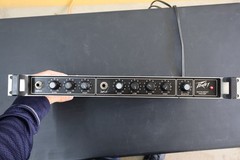 Peavey IP-1 Instrument Preamp Rack Mount Made in USA