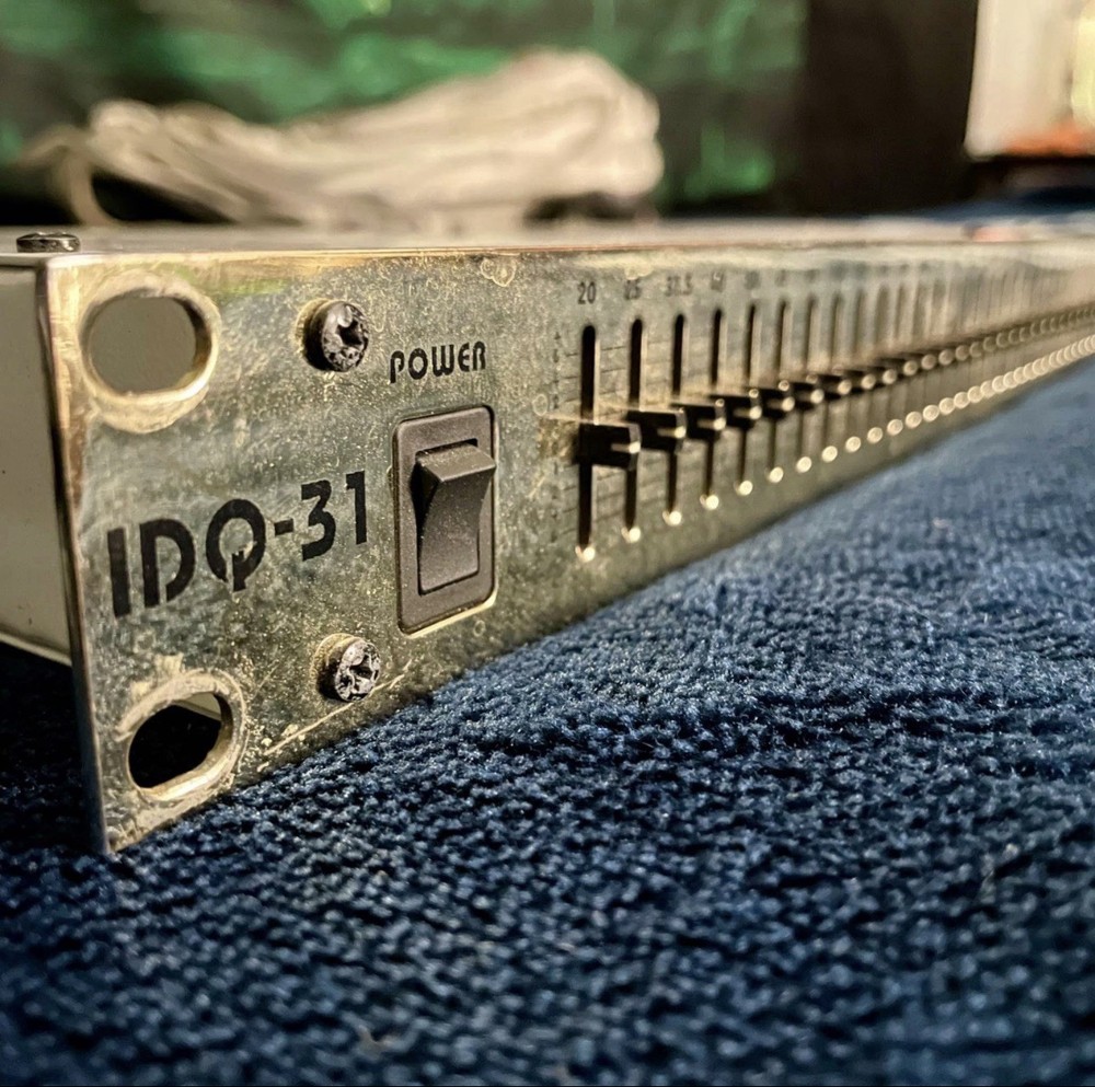 Image Dynamics 31 Band Equalizer