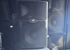 PEAVEY PVXp™ 12 Bluetooth® 12-inch Powered Loudspeaker