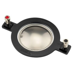 DS18 PRO-D1.4VC PRO 2″ Titanium Replacement Diaphragm for Tweeters 4 Ohm
