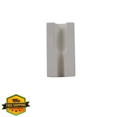 CANFON MiniMount MKE2 Lav Mic Holder White