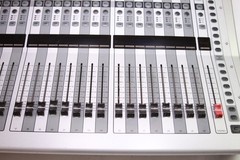 Yamaha TF5 48-Channel Digital Mixer Motorized Faders Fully Tested