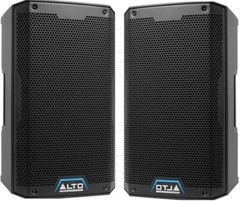 2x Alto Professional TS408 2000 Watt 8″ 2-Way Powered DJ PA Loudspeaker