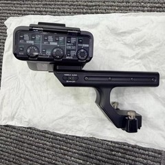 For Sony ILME FX3 FX30 XLR-H1 XLR Audio Handle Microphone input & Output