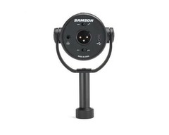 Samson SAQ9U Q9U XLR-USB Broadcast Dynamic Microphone