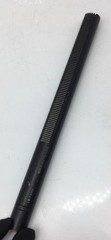 【Tested】 SENNHEISER MKH-416T Shotgun Microphone AB12V w/ Case Vintage Rare
