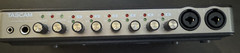 TASCAM US-800 USB 2.0 Audio Midi Interface With Box