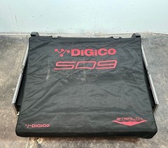 DiGiCo SD9 Digital Mixing Console w/ MultiMode Optocore Fiber Interface & Waves