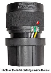 Mackie Thump215XT 15″ 1400 Watt Enhanced Powered DJ PA Speaker+Microphone+Cable