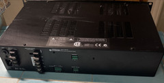 Crown 180A Single-Zone Commercial Audio Amp 80W Power Amplifier Works Ships FREE