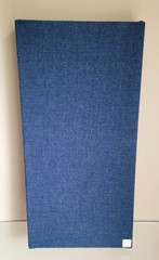 6 Sound Absorbing Acoustic Wall Panels in Baltic – SET of 6