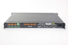 QSC Versatile Q-SYS I/O Frame Network Interface