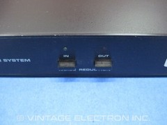 dbx 150 Type I Noise Reduction System – Audio Processor for Tape etc. (w/MANUAL)
