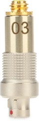 DPA DAD9003 Microphone Adapter – MicroLock to 3-pin LEMO