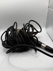 Shure PG58 Wired Dynamic Microphone with XLR Cable Used