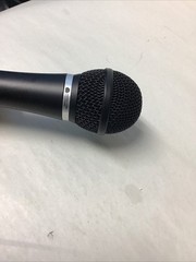 AUDIO TECHNICA DIGITAL REFERENCE DR-VX1 UNIDIRECTIONAL LO-Z DYNAMIC MIC – TESTED