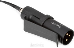 DPA 4099 CORE+ Instrument Microphone with Drum Mounting Clip – Extreme SPL