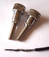 Skyline R-30 Cardioid Microphones Set New in Box Parts/Repair PLEASE READ