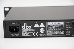 DBX Professional Product 266XL Channel Compressor/Gate Dynamics Processor