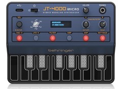 Behringer JT-4000 Micro Barely Used in Excellent Condition